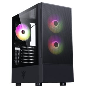 CABINET ITEK SIISBE 3.0 - GAMING MIDDLE TOWER
