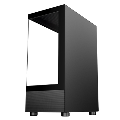 SIDE+FRONT PANEL TEMPGLASS ( ITGCASB33B)