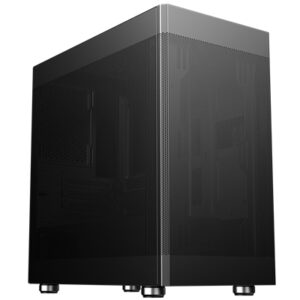 CABINET ITEK PROMESH 35B - GAMING OFFICE MINI TOWER MATX