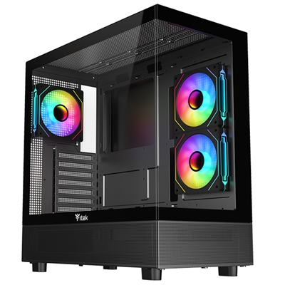 CABINET ITEK SHOWBUI 42B - GAMING TOWER ATX