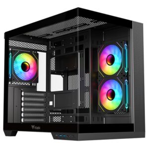 CABINET ITEK DARK CAVE DS - GAMING TOWER