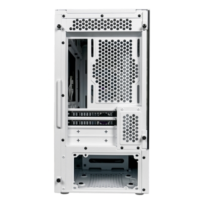 CABINET ATX MICRO TOWER COOLER MASTER TD300-WGNN-S00 MASTERBOX TD300 MESH WHITE 2X3.5 2X2.5 2XUSB3.2 ARGB LATO TRASP. FINO:30/06