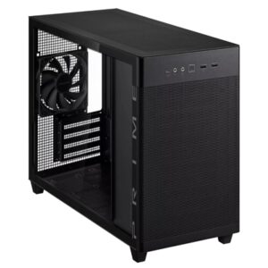 CABINET ATX SMALL TOWER ASUS AP201TG BLACK MICRO-MINIATX 1X2