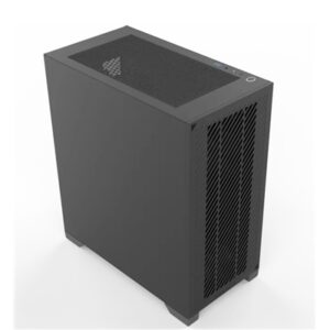 CABINET ATX MINI TOWER COOLER MASTER E301L-KNNN-S00 ELITE 301 LITE NERO ITX/MATX 1X3.5 2X2.5 3X120MM-FAN USB-C
