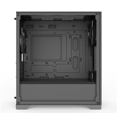 CABINET ATX MINI TOWER COOLER MASTER E301L-KNNN-S00 ELITE 301 LITE NERO ITX/MATX 1X3.5 2X2.5 3X120MM-FAN USB-C FINO:31/07