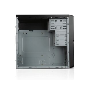 CABINET ITEK MICROATX MIDI TOWER MODELLO SPIDER - ALIM 500W FAN 12CM - 1XUSB2.0+ 1XUSB3.0 FRONTALI - COLORE BLACK (IT FINO:31/07