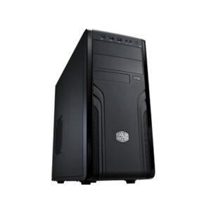 CABINET ATX MIDI TOWER COOLER MASTER FOR-500-KKN1 FORCE500 NERO 2X5