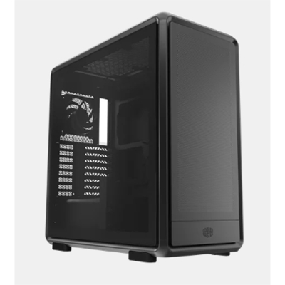 CABINET ATX MIDI TOWER COOLER MASTER MF600M-KGNN-S01 600 MESH NERO MODULARE 2X5