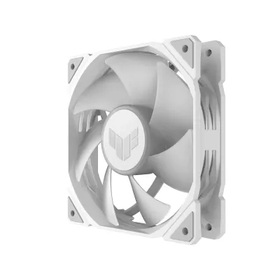 VENTOLA PER CABINET TUF GAMING TR120 FAN ARGB BIANCA 120X120X28MM HYDRAULIC BEARING 29DB AURA SYNC 90DA0093-B09000