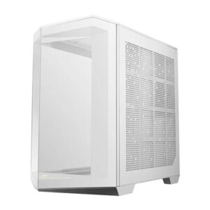 CABINET ATX MIDI TOWER MSI MAG PANO 100R PZ WHITE 3XUSB 8XSLOT 4XFAN-120MMARGB ATX MICRO-ATX MINI-ITX 518.7X290X482MM FINO:15/06