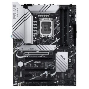 MB ASUS PRIME Z790-P Z790 LGA1700 4XDDR5DC-7000(O.C.) 1XPCIE5.0X16 DP HDMI 4XSATA3 M.2 USB3.2 ATX 90MB1CK0-M0EAY0 FINO:30/06