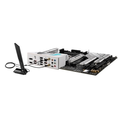 MB ASUS ROG STRIX B650-A GAMING WIFI B650 AM5 4XDDR5-6400(OC) DP HDMI 1XPCIE4.0X16 4XSATA3 M.2 WIFI USB3.2 ATX 90MB1B FINO:29/09