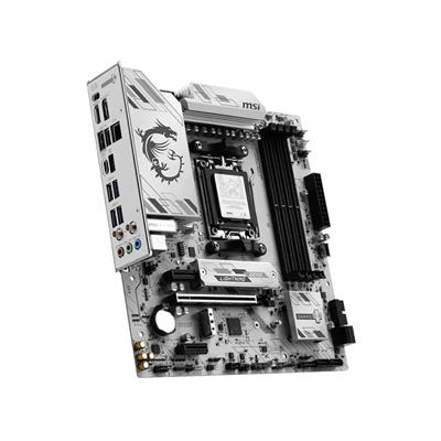 MB MSI B850M GAMING PLUS WIFI6E AM5 4XDDR5-8200O.C. 1XHDMI 1XDP 1XPCIE4.0X16 2XM.2 4XSATA3 USB BT WIFI6E LAN MATX FINO:15/06