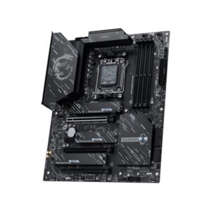 MB MSI X870E GAMING PLUS WIFI AM5 4DDR5-8200O.C. 1XHDMI 1DP TYPEC 1XPCIE5.0X16 1XPCIE4.0X16 3XM.2 4XSATA3 USB GLAN WI FINO:15/06