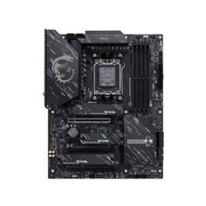 MB MSI X870E GAMING PLUS WIFI AM5 4DDR5-8200O.C. 1XHDMI 1DP TYPEC 1XPCIE5.0X16 1XPCIE4.0X16 3XM.2 4XSATA3 USB GLAN WI FINO:15/06