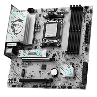 MB MSI B840M GAMING PLUS WIFI6E AM5 4XDDR5-8000O.C. 1XHDMI 1XPCIE4.0X16 2XM.2 4XSATA3 USB GLAN WIFI6E BT MATX FINO:15/06