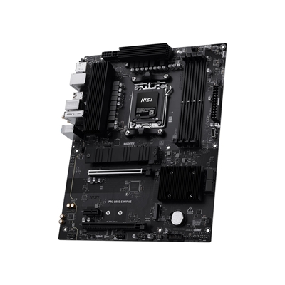 MB MSI PRO B850-S WIFI6E AM5 4XDDR5-8200O.C. 1XHDMI 1XDP 1XPCIE4.0X16 2XM.2 4XSATA3 USB WIFI6E LAN BT ATX FINO:10/07