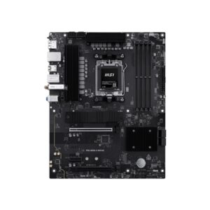 MB MSI PRO B850-S WIFI6E AM5 4XDDR5-8200O.C. 1XHDMI 1XDP 1XPCIE4.0X16 2XM.2 4XSATA3 USB WIFI6E LAN BT ATX FINO:10/07