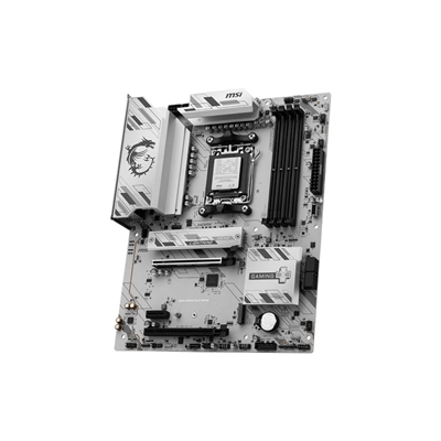 MB MSI B850 GAMING PLUS WIFI6E AM5 4XDDR5-8200O.C. 1XHDMI 1XDP 2XPCIE4.0X16 2XM.2 4XSATA3 USB WIFI6E LAN BT ATX FINO:15/06