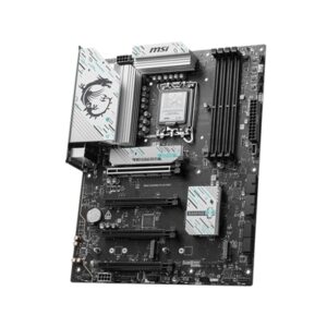 MB MSI B860 GAMING PLUS WIFI LGA1851 4XDDR5-8600O.C. 1XHDMI 1XDP THUNDERBOLT 1XPCIE5.0X16 3XM.2 4XSATA WIFI BT USB3.2 FINO:15/06