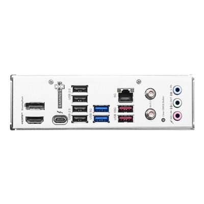 MB MSI B860 GAMING PLUS WIFI LGA1851 4XDDR5-8600O.C. 1XHDMI 1XDP THUNDERBOLT 1XPCIE5.0X16 3XM.2 4XSATA WIFI BT USB3.2 FINO:15/06