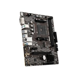 MB MSI A520M-A PRO AM4 2XDDR4-4600O.C. 1XHDMI 1XPCIE3.0X16SLOT 1XHDMI 1XM.2 4XSATA6 LAN 6USB3.2 FINO:15/06