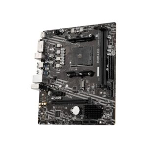 MB MSI A520M-A PRO AM4 2XDDR4-4600O.C. 1XHDMI 1XPCIE3.0X16SLOT 1XHDMI 1XM.2 4XSATA6 LAN 6USB3.2 FINO:15/06