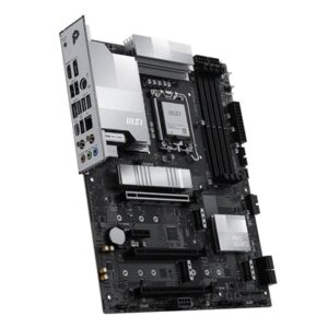MB MSI PRO Z890-P WIFI6E LGA1851 4XDDR5-9200O.C. 1XHDMI 1XDP 1XPCIE5.0X16 4XM.2 4XSATA WIFI BT USB 5GLAN ATX