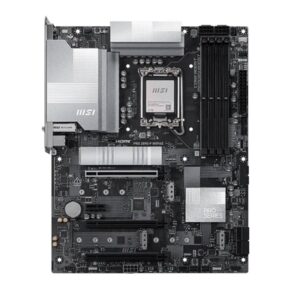 MB MSI PRO Z890-P WIFI6E LGA1851 4XDDR5-9200O.C. 1XHDMI 1XDP 1XPCIE5.0X16 4XM.2 4XSATA WIFI BT USB 5GLAN ATX