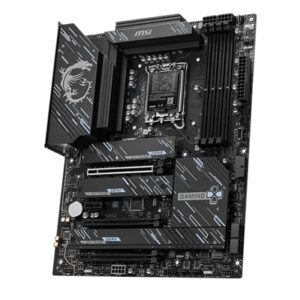 MB MSI Z890 GAMING PLUS WIFI6E LGA1851 4XDDR5-9200O.C. 1XHDMI 1XDP 1XPCIE5.0X16 4XM.2 4XSATA WIFI BT USB 5GLAN ATX