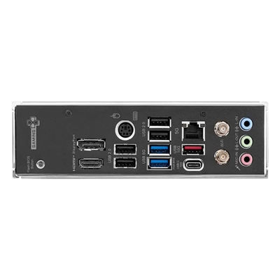 MB MSI Z890 GAMING PLUS WIFI6E LGA1851 4XDDR5-9200O.C. 1XHDMI 1XDP 1XPCIE5.0X16 4XM.2 4XSATA WIFI BT USB 5GLAN ATX
