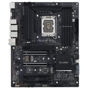 MB ASUS WORKSTATION PRO WS W680-ACE W680 LGA1700 4XDDR5-6000OC 2XPCIE5.0X16 GBLAN 8XSATA3R HDMI M.2 USB3.2 ATX 90MB1DZ0-M0EAY0