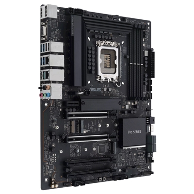 MB ASUS WORKSTATION PRO WS W680-ACE W680 LGA1700 4XDDR5-6000OC 2XPCIE5.0X16 GBLAN 8XSATA3R HDMI M.2 USB3.2 ATX 90MB1DZ0-M0EAY0