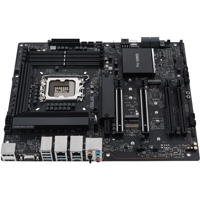 MB ASUS WORKSTATION PRO WS W680-ACE W680 LGA1700 4XDDR5-6000OC 2XPCIE5.0X16 GBLAN 8XSATA3R HDMI M.2 USB3.2 ATX 90MB1DZ0-M0EAY0