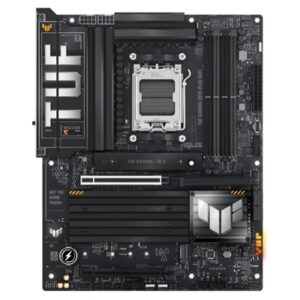MB ASUS TUF GAMING X870-PLUS WIFI X870 AM5 4XDDR5DC-8000(OC) HDMI 1XPCIE5.0X16 2XSATA3 4XM.2 WIFI-7 BT USB4 ATX 90MB1IU0-M0EAY0