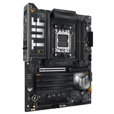 MB ASUS TUF GAMING X870-PLUS WIFI X870 AM5 4XDDR5DC-8000(OC) HDMI 1XPCIE5.0X16 2XSATA3 4XM.2 WIFI-7 BT USB4 ATX 90MB1IU0-M0EAY0