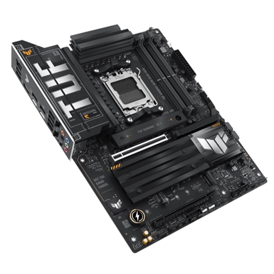 MB ASUS TUF GAMING X870-PLUS WIFI X870 AM5 4XDDR5DC-8000(OC) HDMI 1XPCIE5.0X16 2XSATA3 4XM.2 WIFI-7 BT USB4 ATX 90MB1IU0-M0EAY0