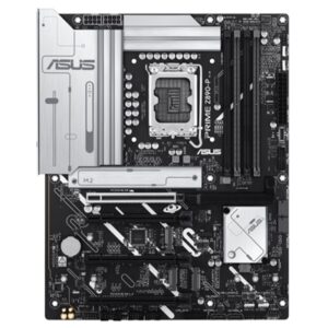MB ASUS PRIME Z890-P Z890 LGA1851 4XDDR5DC-7600O.C. 1XPCIE5.0X16 DP HDMI 4XSATA3R 4XM.2 USB3.2 ATX 90MB1I50-M0EAY0 FINO:30/06