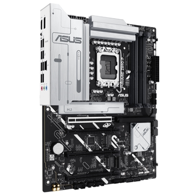 MB ASUS PRIME Z890-P Z890 LGA1851 4XDDR5DC-7600O.C. 1XPCIE5.0X16 DP HDMI 4XSATA3R 4XM.2 USB3.2 ATX 90MB1I50-M0EAY0 FINO:30/06