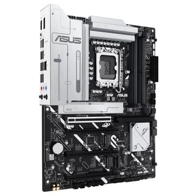 MB ASUS PRIME Z890-P WIFI Z890 LGA1851 4XDDR5DC-7600O.C. 1XPCIE5.0X16 DP HDMI 4XSATA3R 4XM.2 USB3.2 WI-FI BT ATX 90MB FINO:30/06