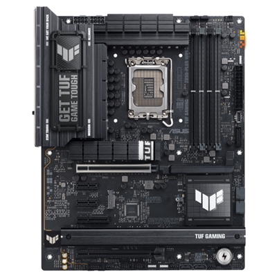 MB ASUS TUF GAMING Z890-PLUS WIFI Z890 LGA1851 4XDDR5DC-8600O.C 1XPCIE5.0X16 DP HDMI 4XSATA3R 4XM.2 WI-FI BT ATX 90MB FINO:30/06