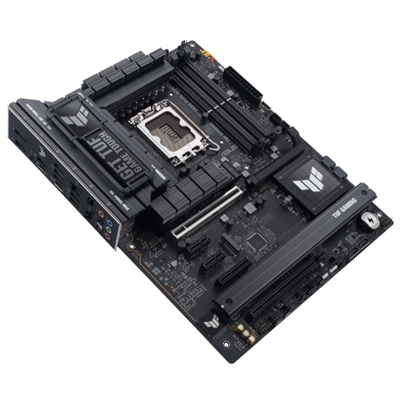MB ASUS TUF GAMING Z890-PLUS WIFI Z890 LGA1851 4XDDR5DC-8600O.C 1XPCIE5.0X16 DP HDMI 4XSATA3R 4XM.2 WI-FI BT ATX 90MB FINO:30/06