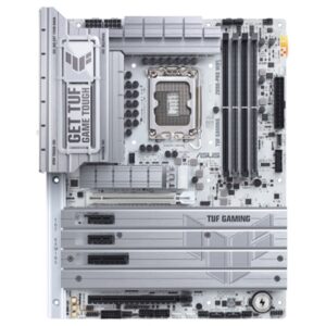 MB ASUS TUF GAMING Z890-PRO WIFI Z890 LGA1851 4XDDR5DC-8600O.C 1XPCIE5.0X16 DP HDMI 4XSATA3R 4XM.2 WI-FI BT ATX 90MB1IR0-M0EAY0