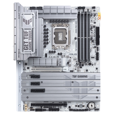 MB ASUS TUF GAMING Z890-PRO WIFI Z890 LGA1851 4XDDR5DC-8600O.C 1XPCIE5.0X16 DP HDMI 4XSATA3R 4XM.2 WI-FI BT ATX 90MB1IR0-M0EAY0