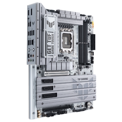 MB ASUS TUF GAMING Z890-PRO WIFI Z890 LGA1851 4XDDR5DC-8600O.C 1XPCIE5.0X16 DP HDMI 4XSATA3R 4XM.2 WI-FI BT ATX 90MB1IR0-M0EAY0
