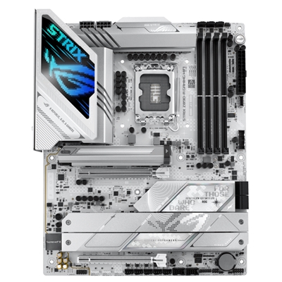 MB ASUS ROG STRIX Z890-A GAMING WIFI Z890 LGA1851 4XDDR5DC-8000OC 1XPCIE5.0X16 DP HDMI 4XSATA3R 5XM.2 WI-FI ATX 90MB1 FINO:30/06