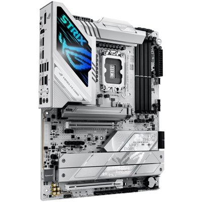 MB ASUS ROG STRIX Z890-A GAMING WIFI Z890 LGA1851 4XDDR5DC-8000OC 1XPCIE5.0X16 DP HDMI 4XSATA3R 5XM.2 WI-FI ATX 90MB1 FINO:30/06