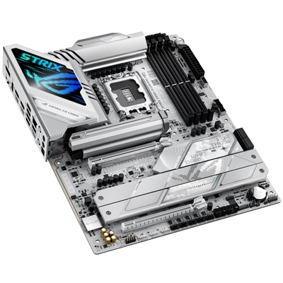 MB ASUS ROG STRIX Z890-A GAMING WIFI Z890 LGA1851 4XDDR5DC-8000OC 1XPCIE5.0X16 DP HDMI 4XSATA3R 5XM.2 WI-FI ATX 90MB1 FINO:30/06