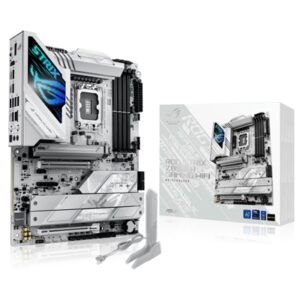 MB ASUS ROG STRIX Z890-A GAMING WIFI Z890 LGA1851 4XDDR5DC-8000OC 1XPCIE5.0X16 DP HDMI 4XSATA3R 5XM.2 WI-FI ATX 90MB1 FINO:30/06
