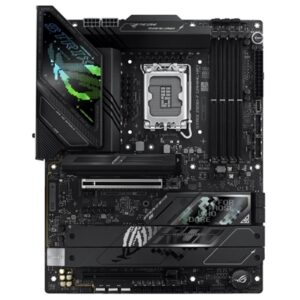 MB ASUS ROG STRIX Z890-F GAMING WIFI Z890 LGA1851 4XDDR5DC-8000O.C. 1XPCIE5.0X16 DP HDMI 4XSATA3R 4XM.2 WIFI ATX 90MB FINO:30/06